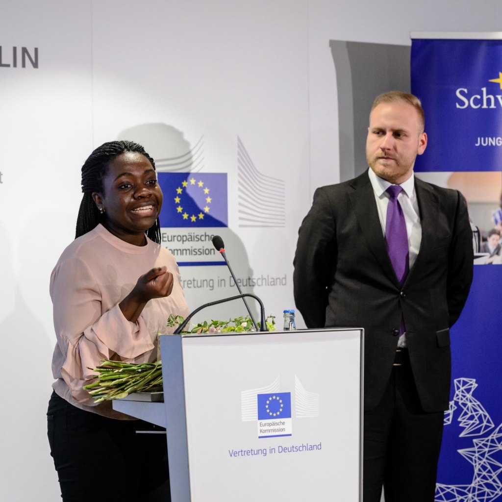 Young European of the Year&nbsp;2017