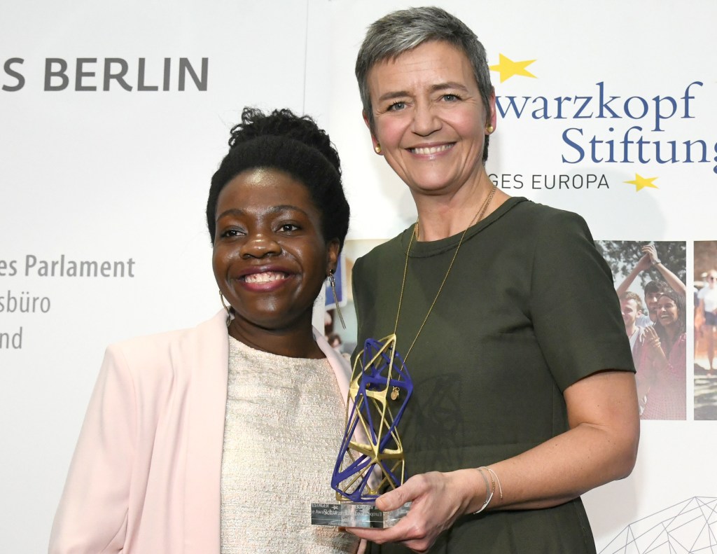 Europe Award 2018