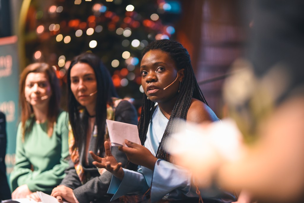 Think Young x Coca-Cola EU Dialogue Christmas&nbsp;Party