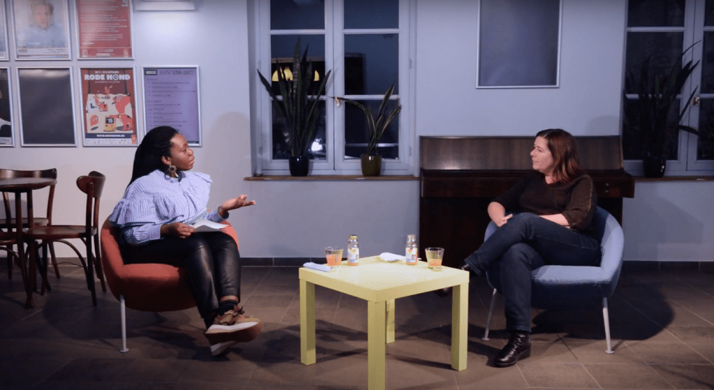 Een gesprek over mensenrechten met Prof. Eva&nbsp;Brems