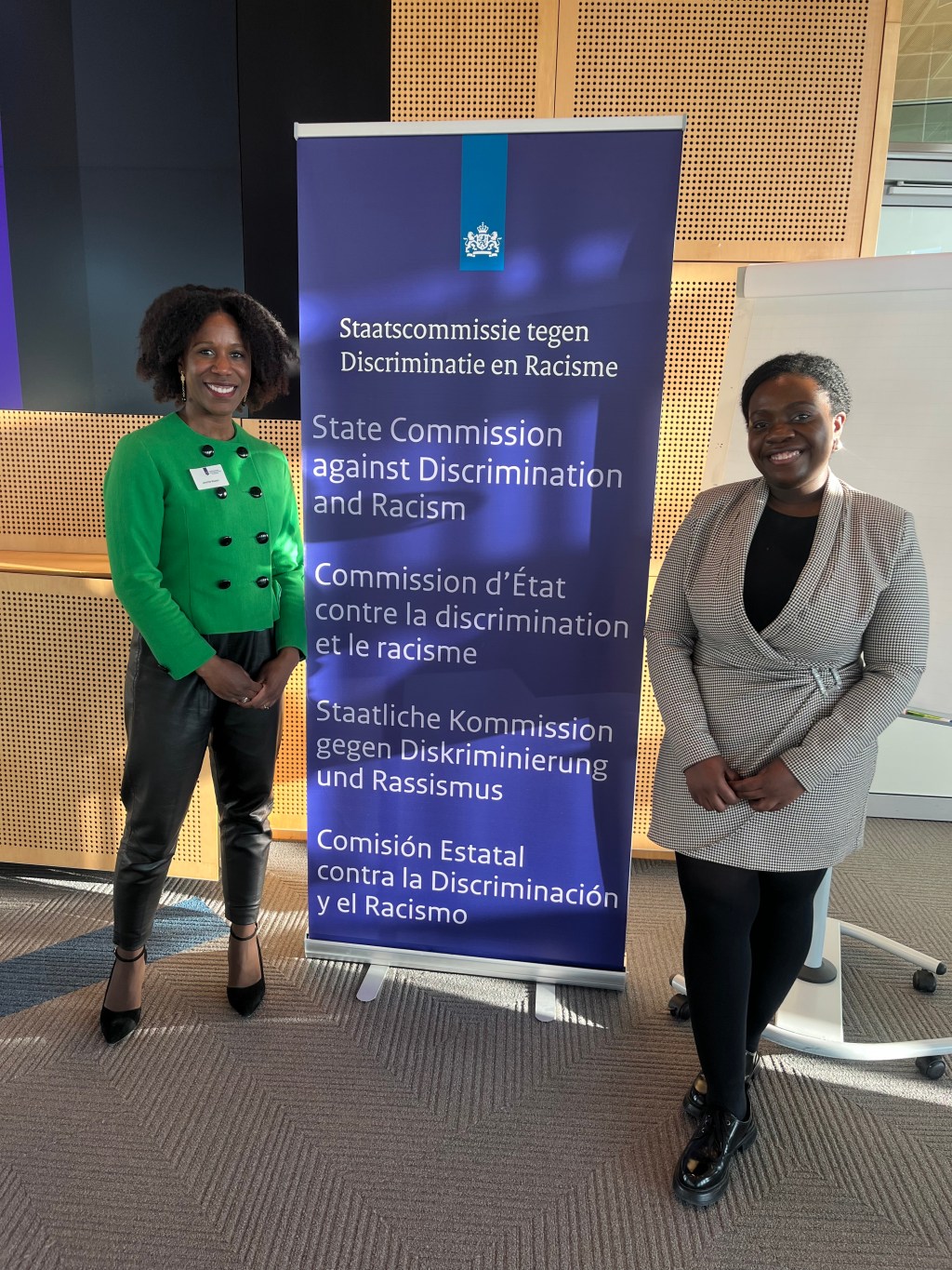 Emergente discriminatiegronden en intersectionaliteit