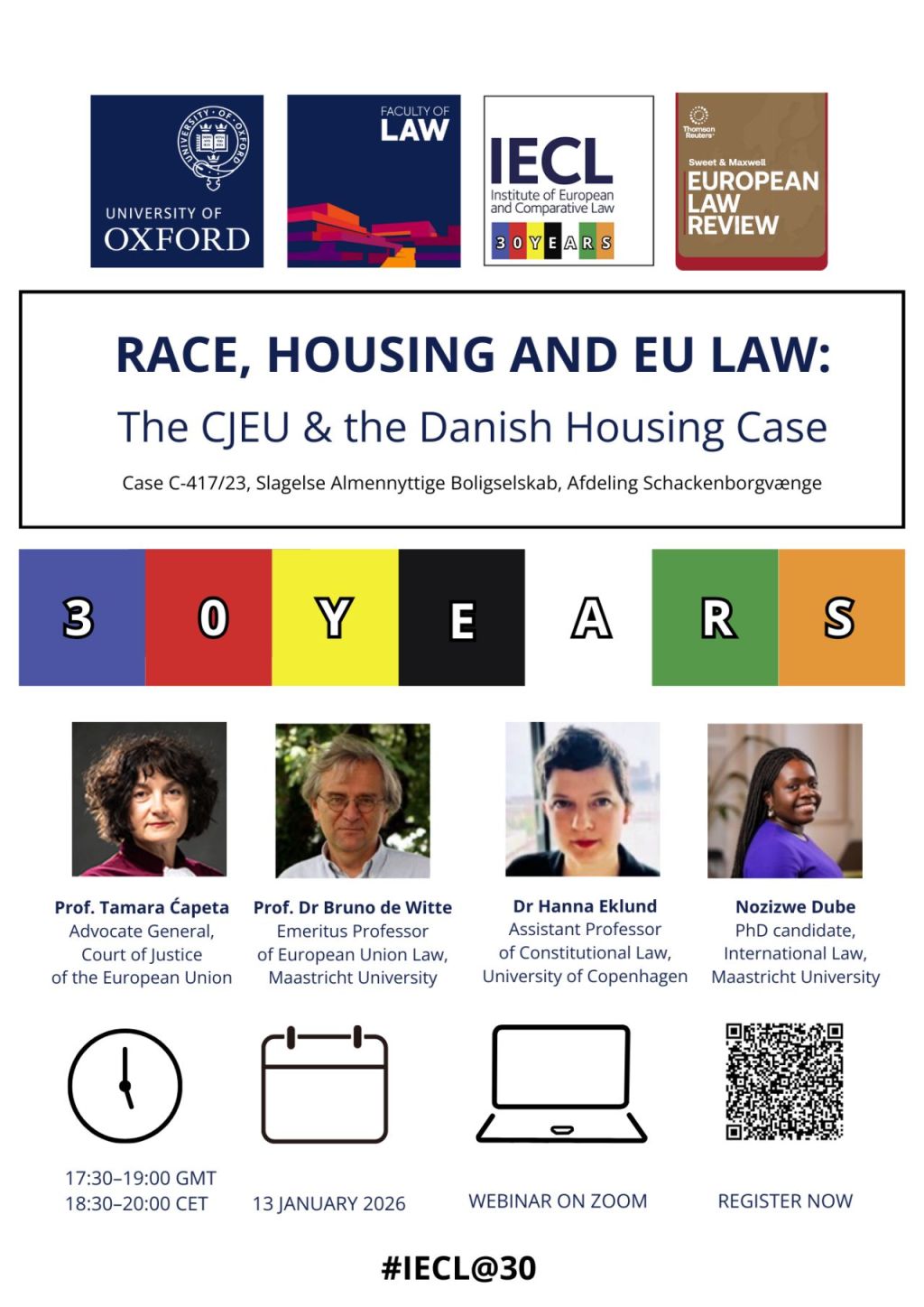 Race, Housing & EU Law: the cjeu & the danish law on public&nbsp;housing